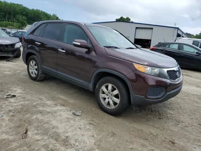 2012 KIA SORENTO BASE  