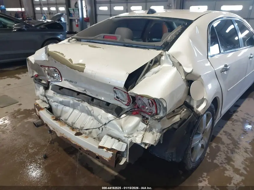 2012 CHEVROLET MALIBU 1LT