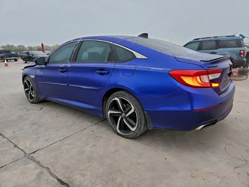 2022 HONDA ACCORD SPORT SE  