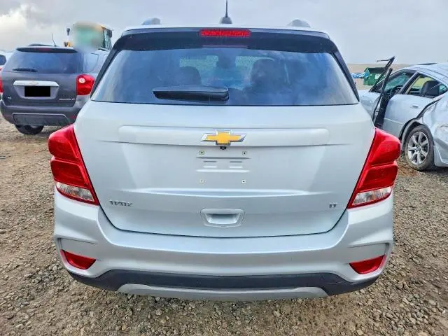 2019 CHEVROLET TRAX 1LT  