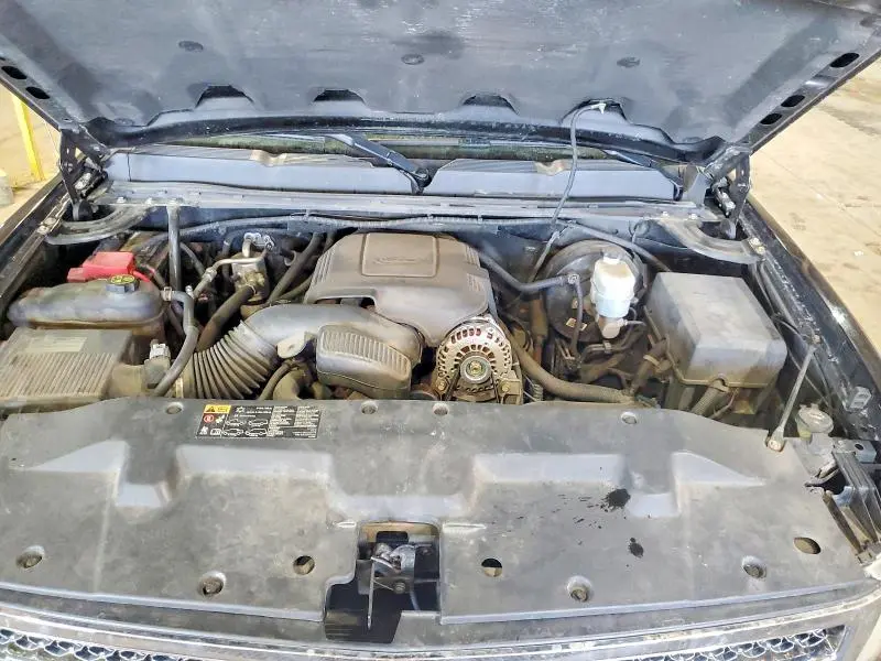 2013 CHEVROLET SILVERADO K1500 LT  