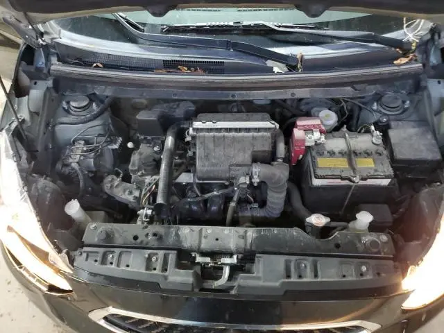 2019 MITSUBISHI MIRAGE ES