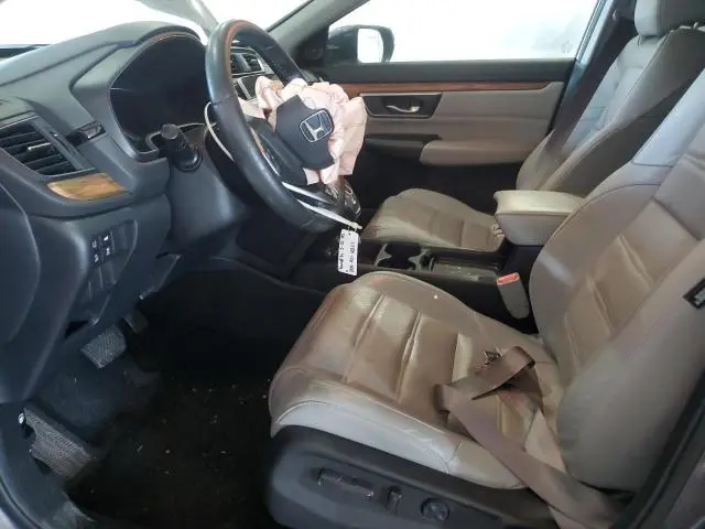 2022 HONDA CR-V EXL  