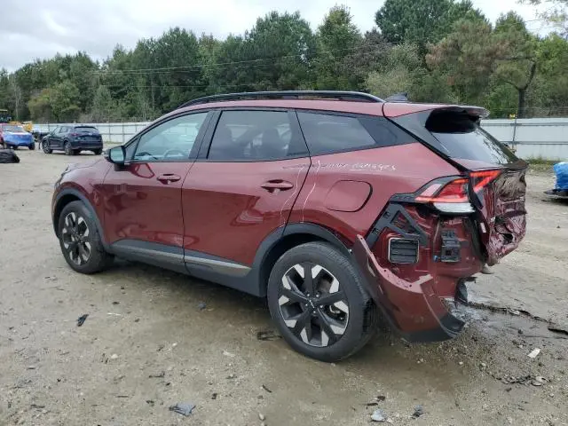 2023 KIA SPORTAGE X LINE  