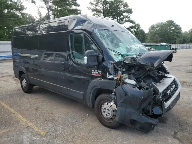 2019 RAM PROMASTER 2500 2500 HIGH  