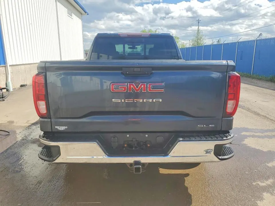2020 GMC SIERRA K1500 SLE  