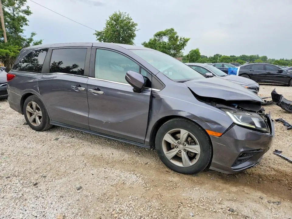 2019 HONDA ODYSSEY EX  