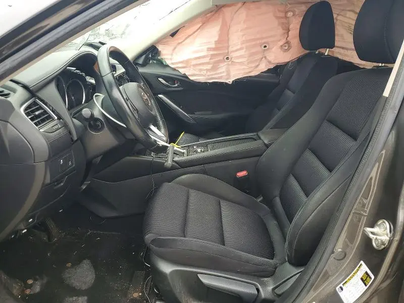 2017 MAZDA 6 SPORT  