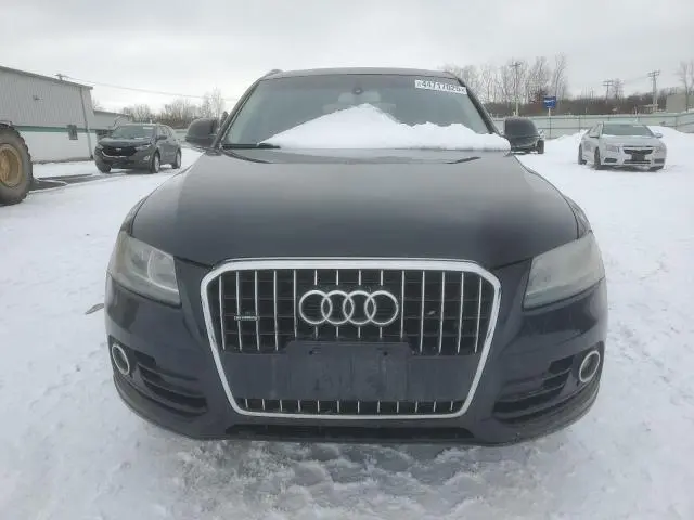 2013 AUDI Q5 PREMIUM  