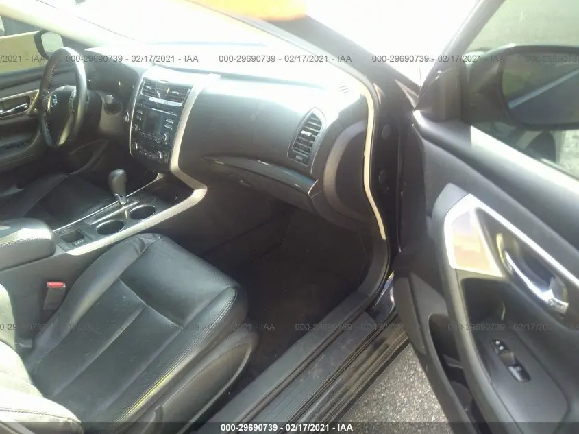 2013 NISSAN ALTIMA 2.5 SL