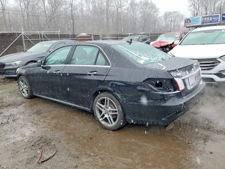 2016 MERCEDES-BENZ E 350 4MATIC  