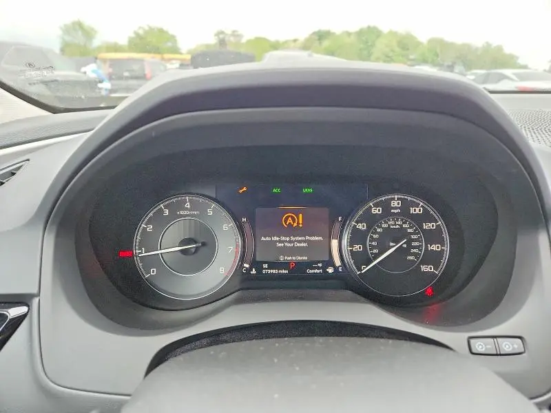 2020 ACURA RDX   