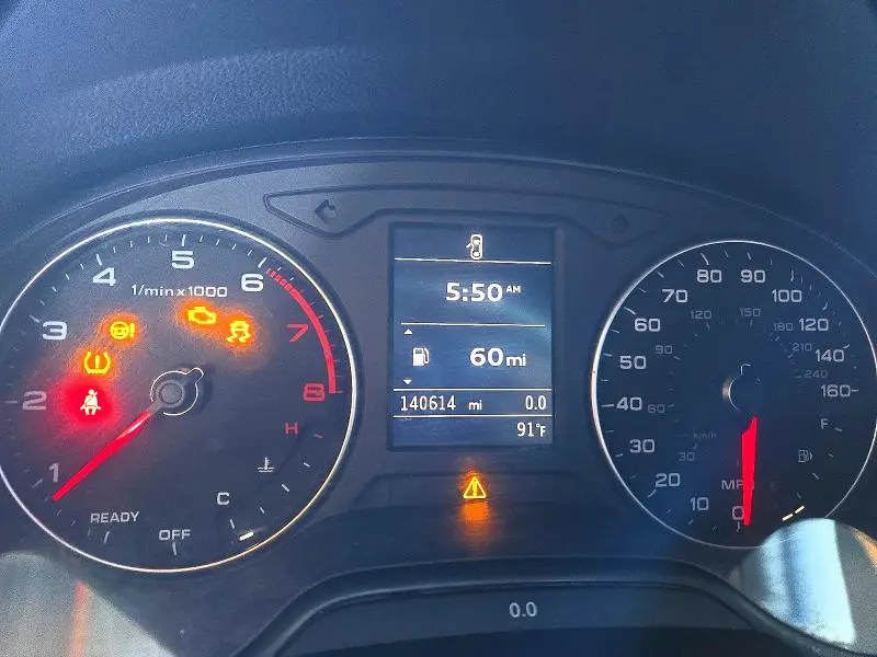 2018 AUDI A3 PREMIUM  