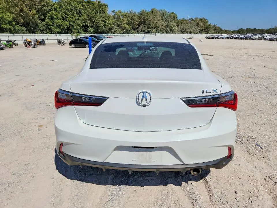 2019 ACURA ILX PREMIUM  