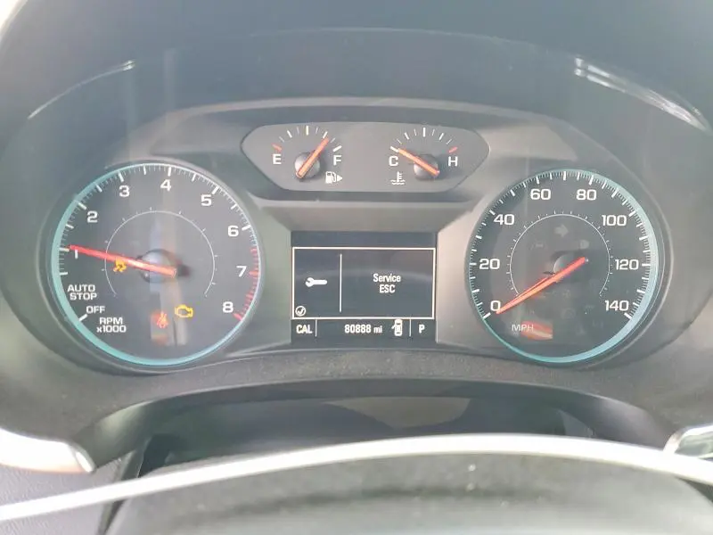 2020 CHEVROLET MALIBU LT  