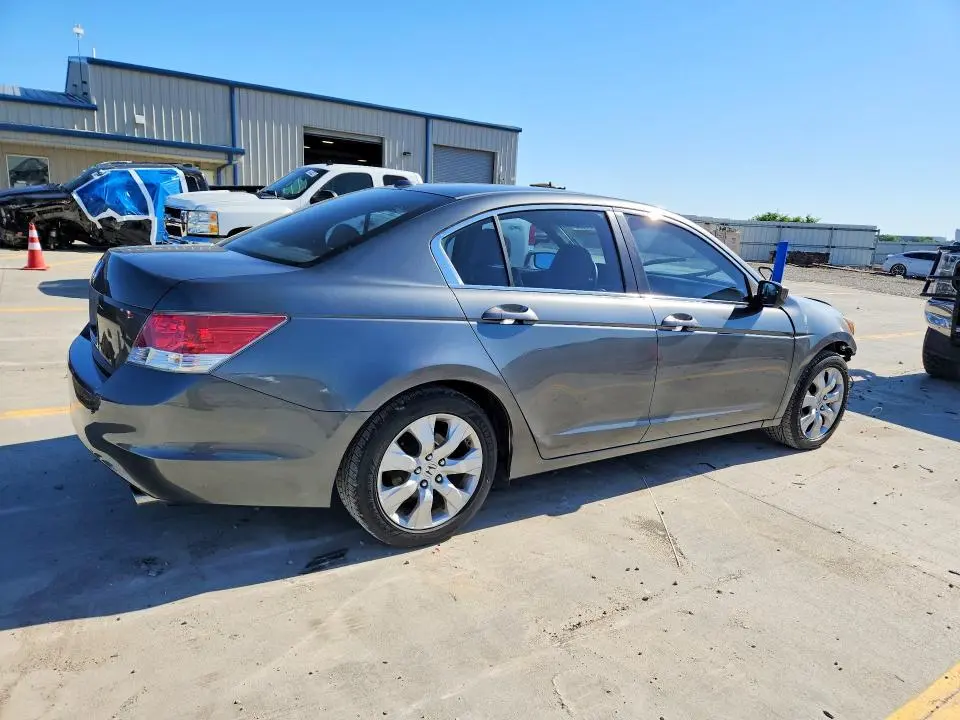 2010 HONDA ACCORD   