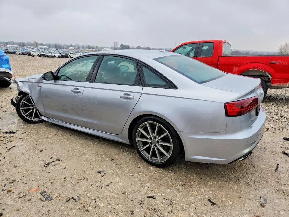 2018 AUDI A6 PREMIUM  