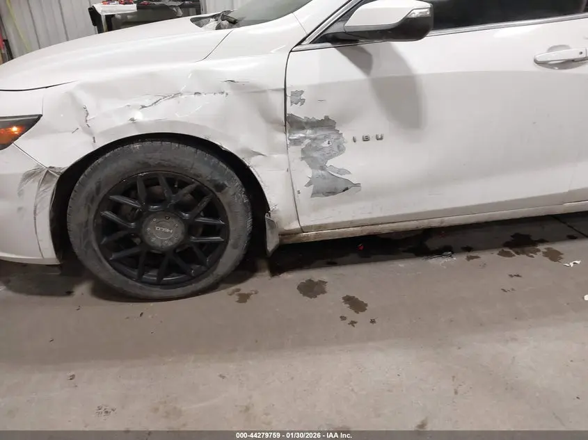 2018 CHEVROLET MALIBU LT