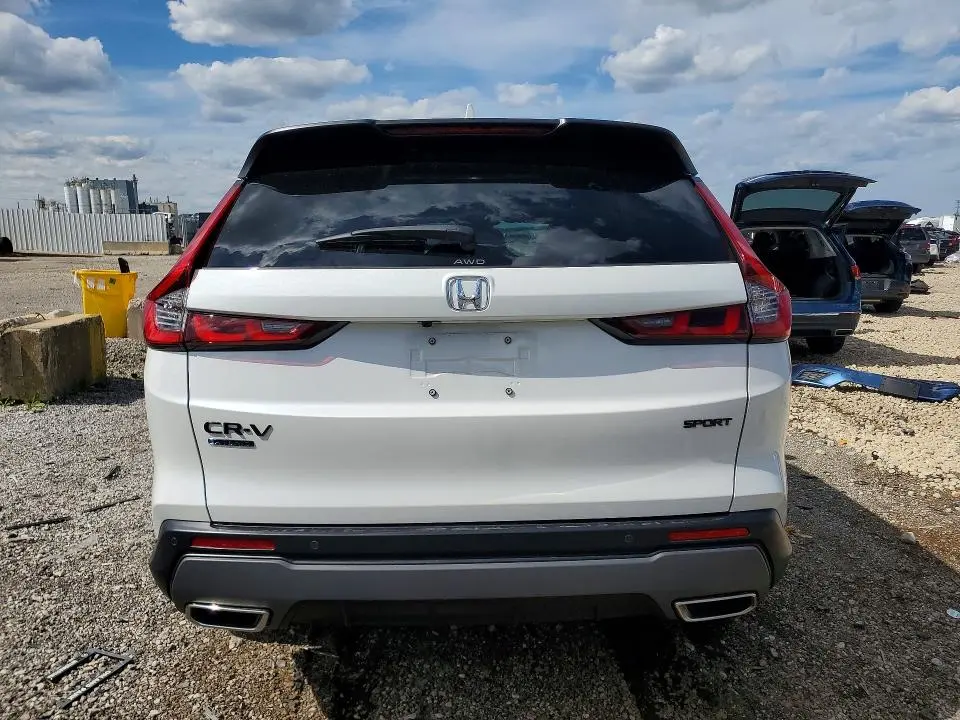 2026 HONDA CR-V SPORT-L  
