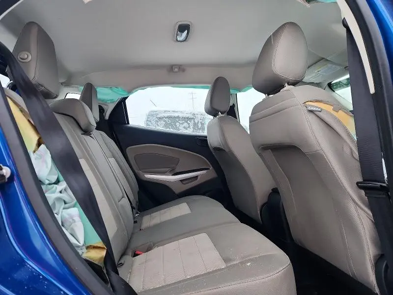 2020 FORD ECOSPORT S  