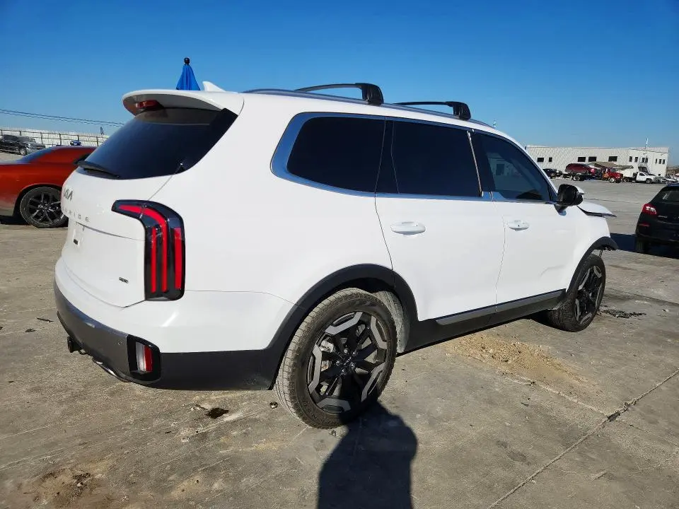 2024 KIA TELLURIDE EX  