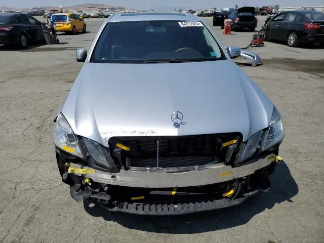 2011 MERCEDES-BENZ E 350  