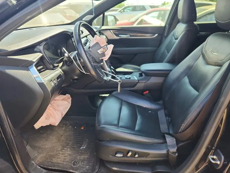 2021 CADILLAC XT5 SPORT  