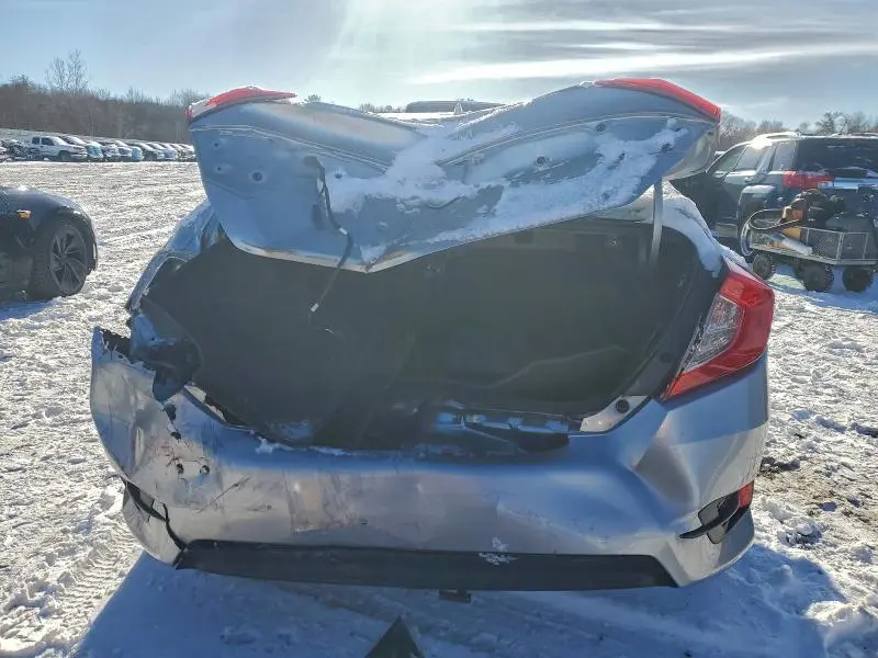 2018 HONDA CIVIC EXL  