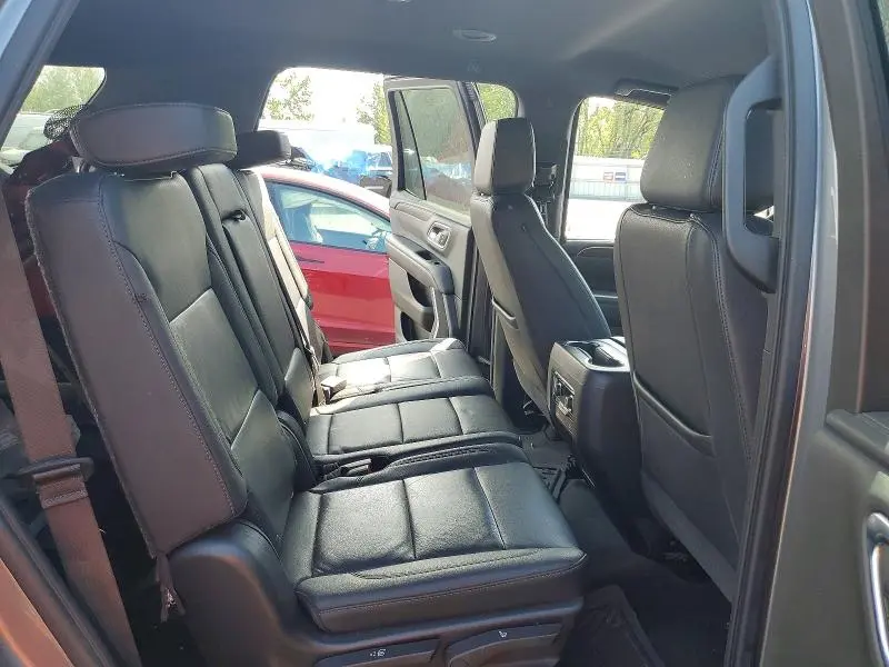 2021 CHEVROLET TAHOE K1500 LT  