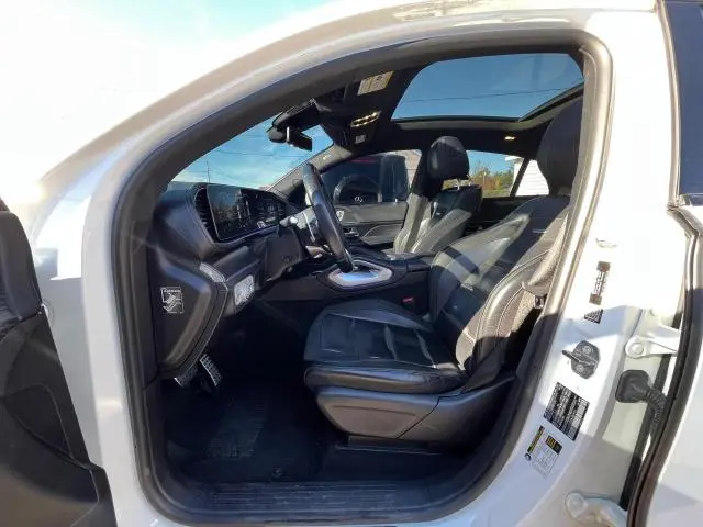 2021 MERCEDES-BENZ GLE COUPE AMG 53 4MATIC  