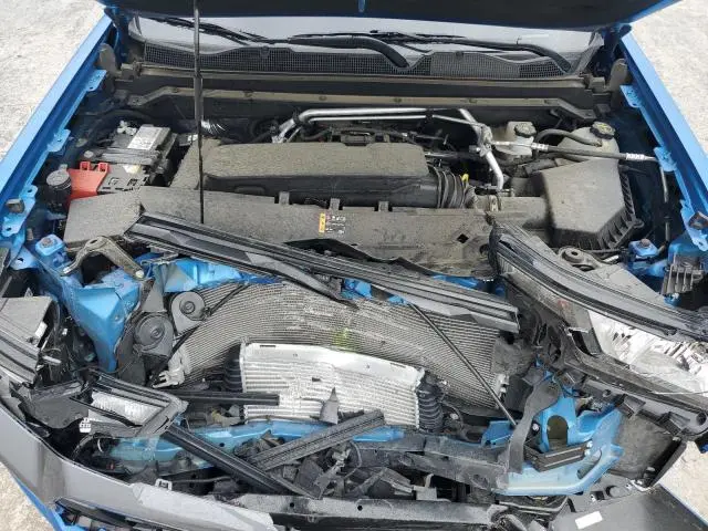 2024 CHEVROLET COLORADO LT  