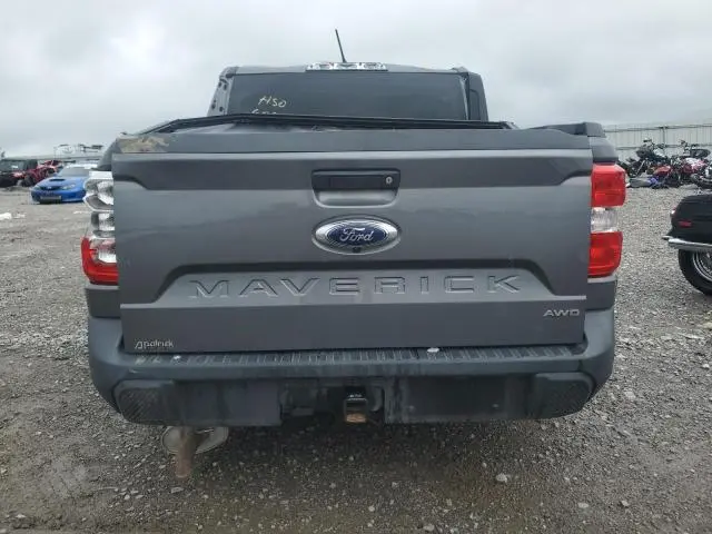 2022 FORD MAVERICK XL  