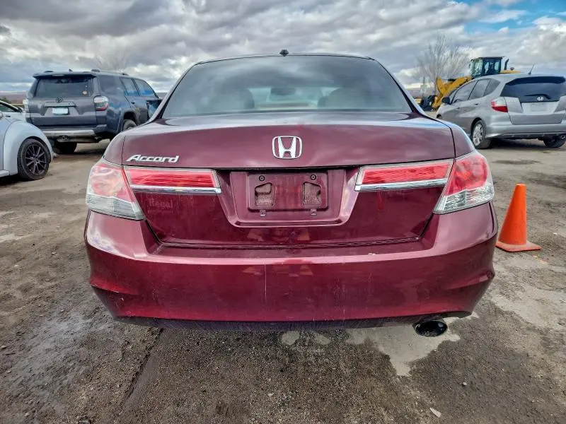 2012 HONDA ACCORD   