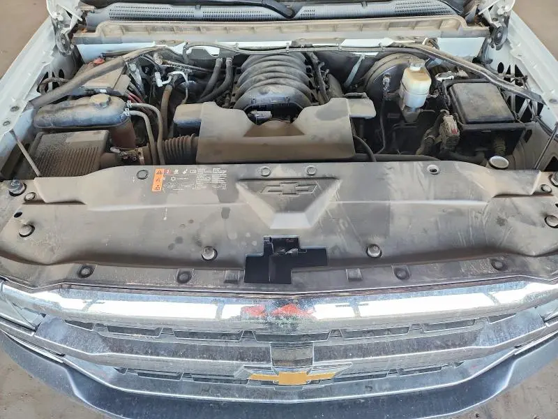 2019 CHEVROLET SILVERADO LD C1500  