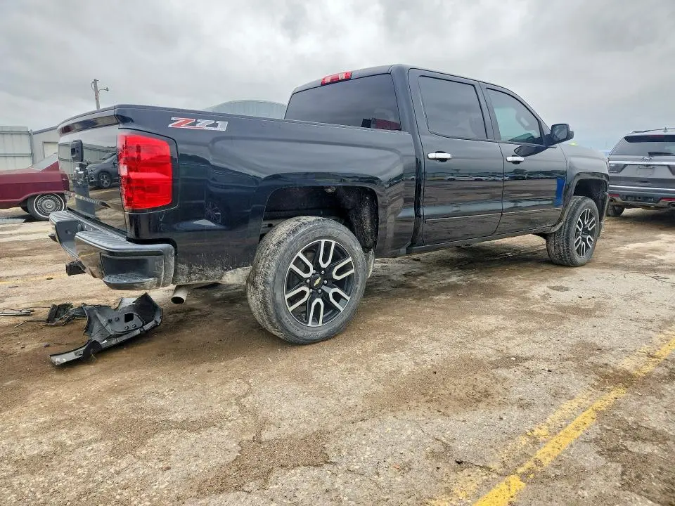 2017 CHEVROLET SILVERADO K1500 LT  
