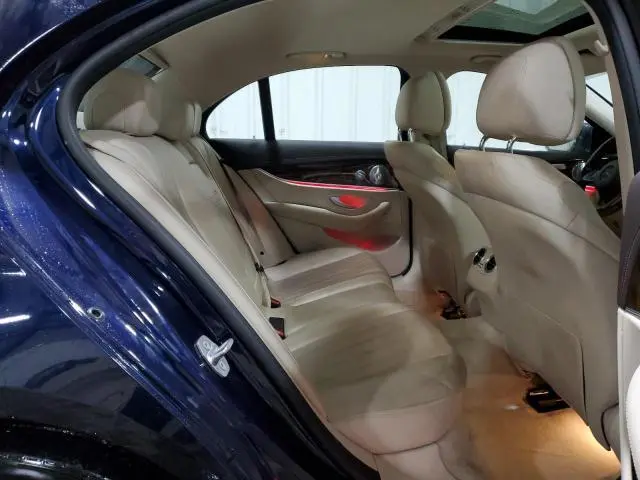 2017 MERCEDES-BENZ E 300  