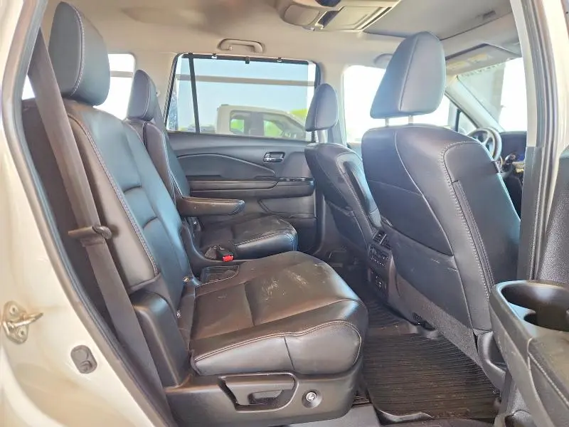 2019 HONDA PILOT TOURING  