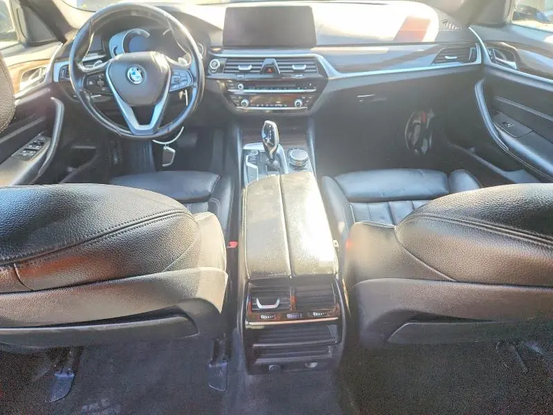 2017 BMW 540 XI  