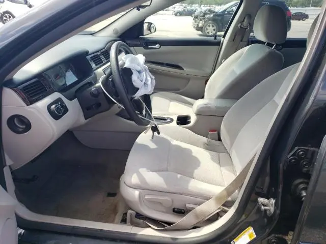 2016 CHEVROLET IMPALA LIMITED LT  