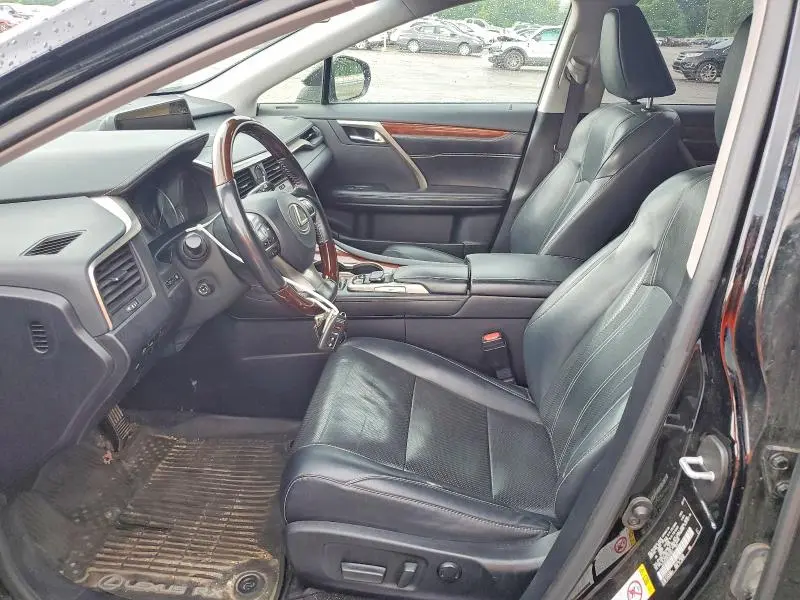 2019 LEXUS RX 350 L  