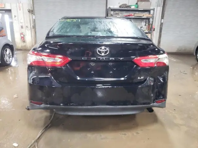 2018 TOYOTA CAMRY L  