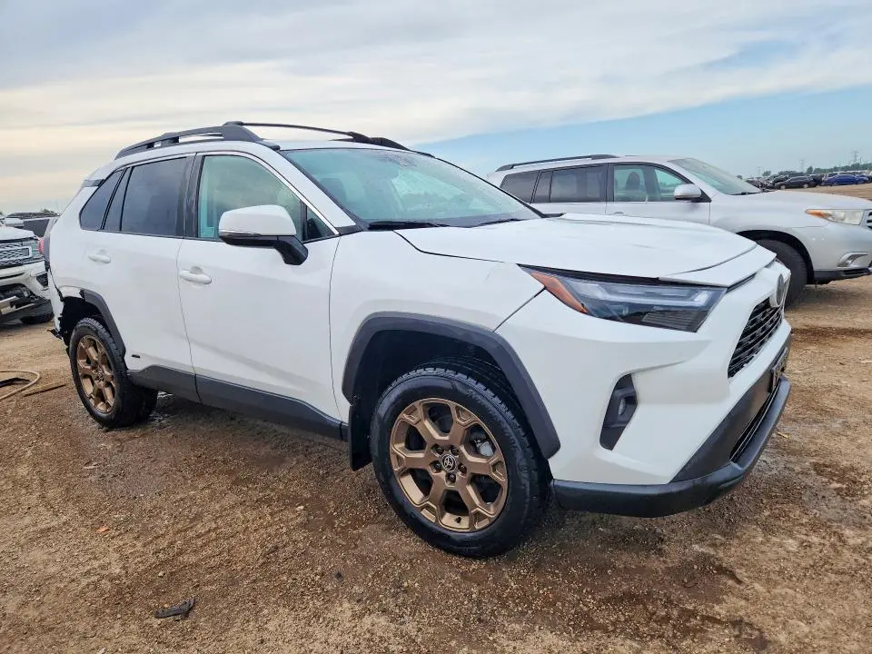 2023 TOYOTA RAV4 WOODLAND EDITION  