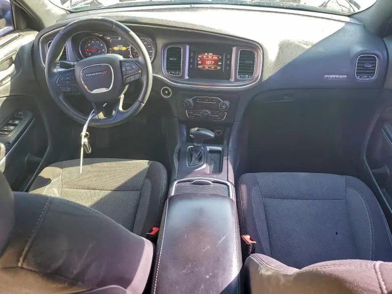 2015 DODGE CHARGER SE  