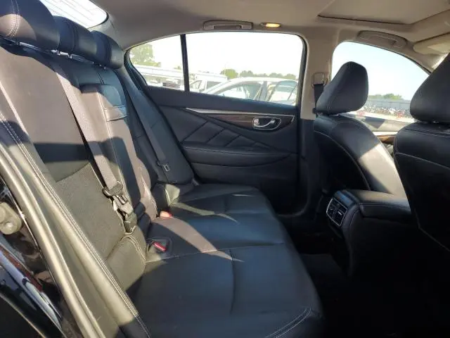 2018 INFINITI Q50 LUXE  