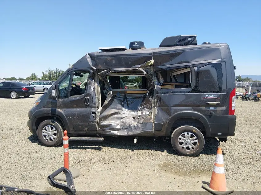 2025 RAM PROMASTER 1500  