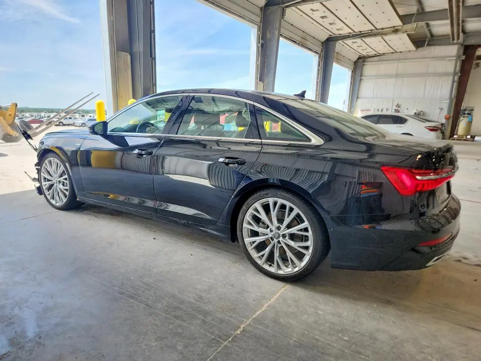 2019 AUDI A6 PRESTIGE  
