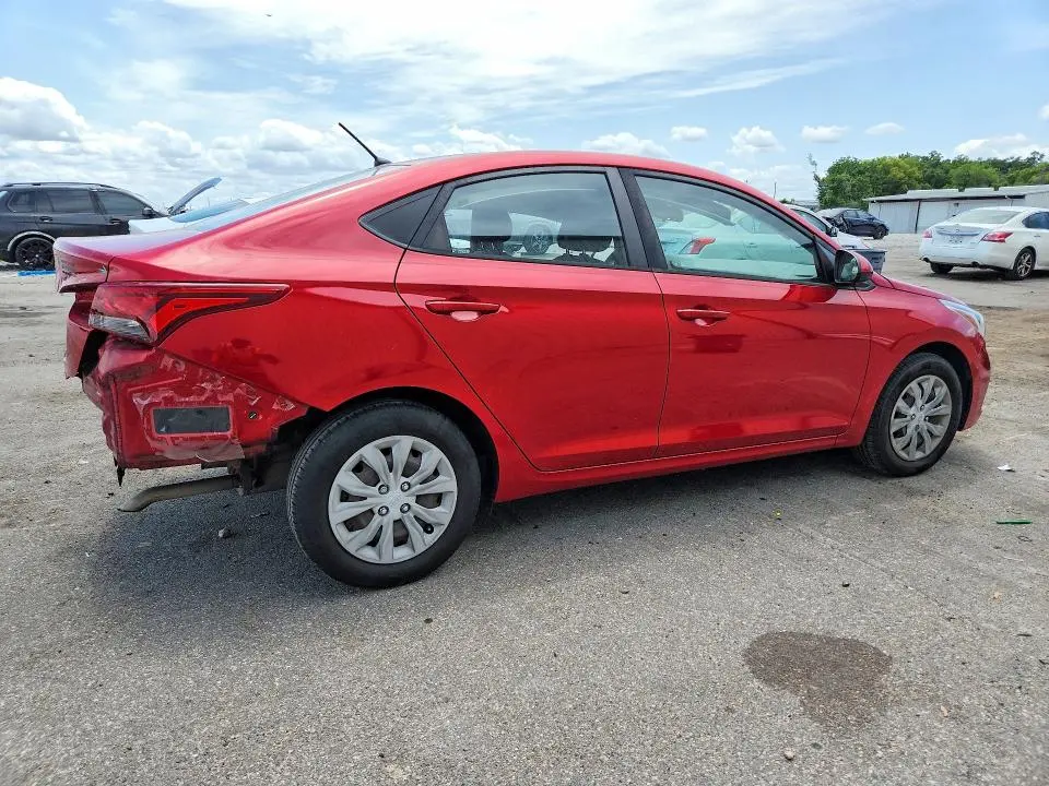 2020 HYUNDAI ACCENT SE  