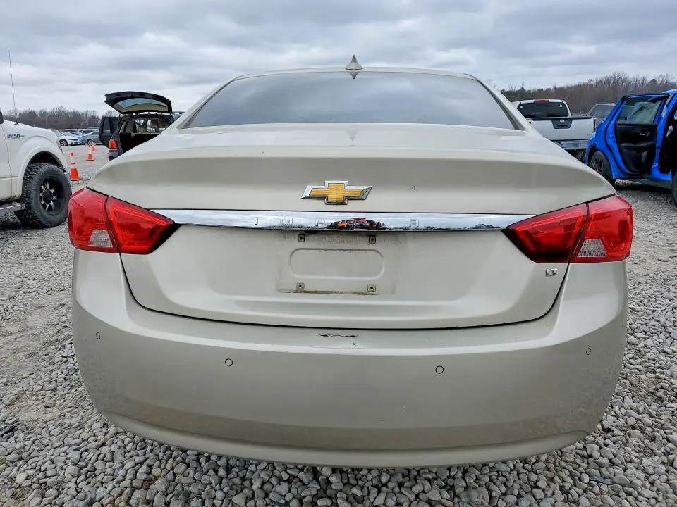 2015 CHEVROLET IMPALA LT  