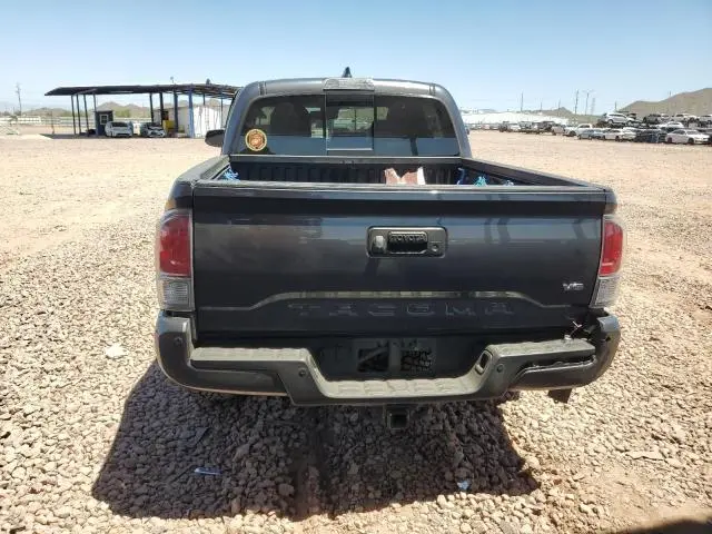 2022 TOYOTA TACOMA DOUBLE CAB  