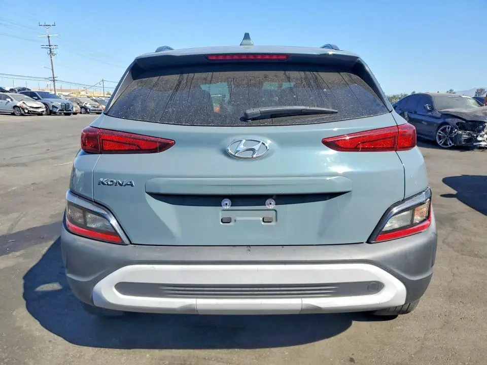 2023 HYUNDAI KONA   